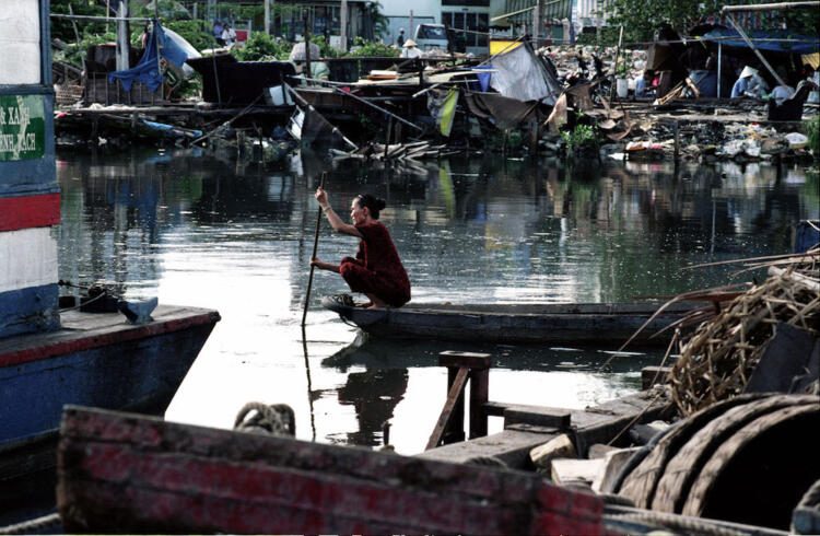 VIET-NAM, Ho Chi Minh ville (Saïgon).Du 02 juin au 06 juin 2005.