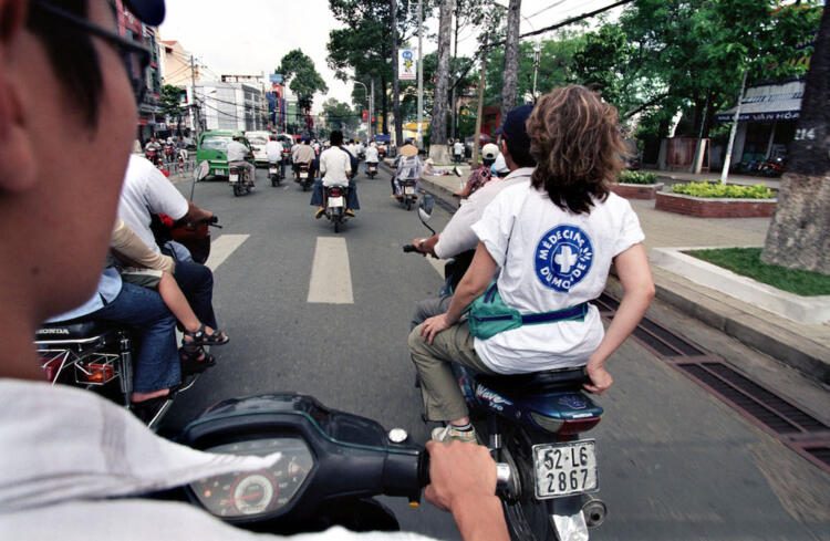 VIET-NAM, Ho Chi Minh ville (Saïgon).Du 02 juin au 06 juin 2005.