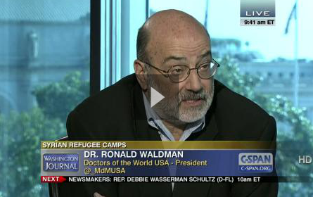 C-SPAN_RonWaldman